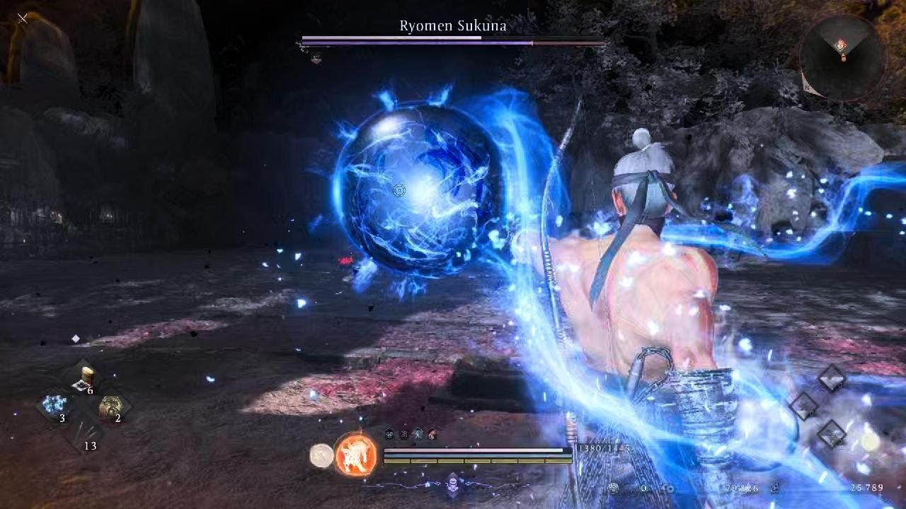 Nioh 3 Ryomen Sukuna
