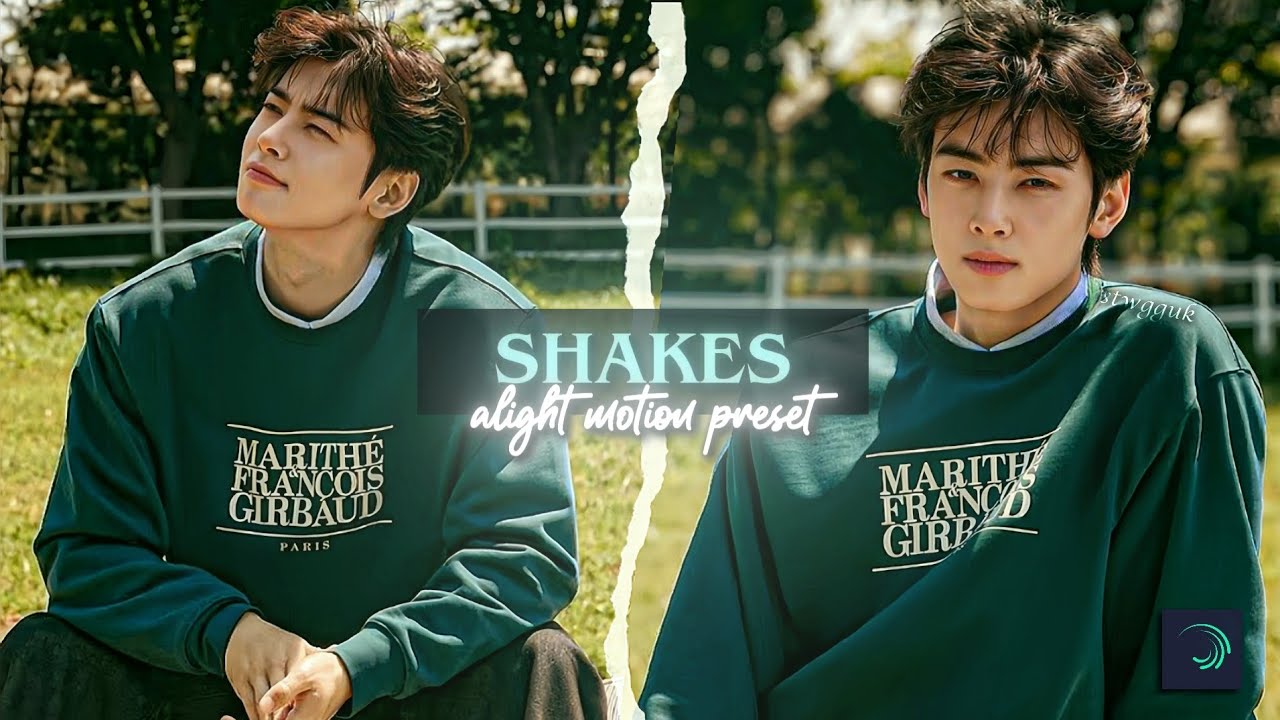 Level Up Your Edits With These AE Inspired Shakes || On Alightmotion (+Preset) 
