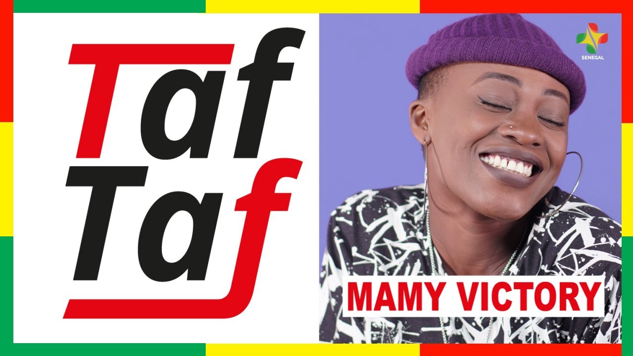 Mamy Victory : Réfléchir ou Réfléndeychir ?  Le covid ou la covid ? - TAF TAF