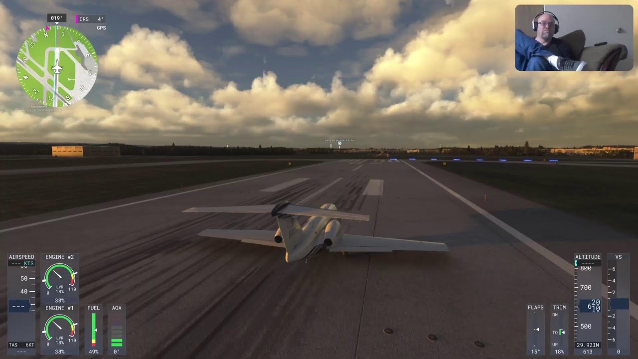 🔴 MICROSOFT FLIGHT SIMULATOR PS5 | FREE FLIGHT ✈️🛩️