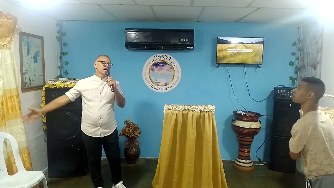 Servicio Dominical 11/01/2026