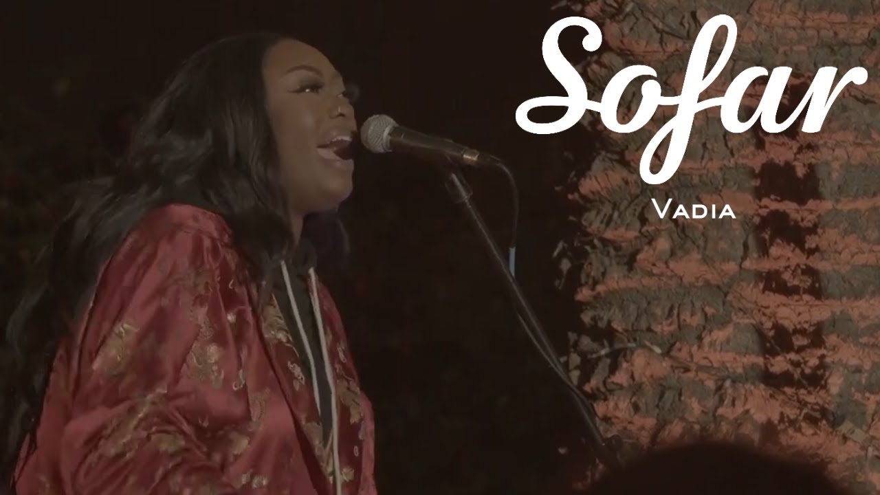 Vadia - Fight For Me | Sofar San Francisco