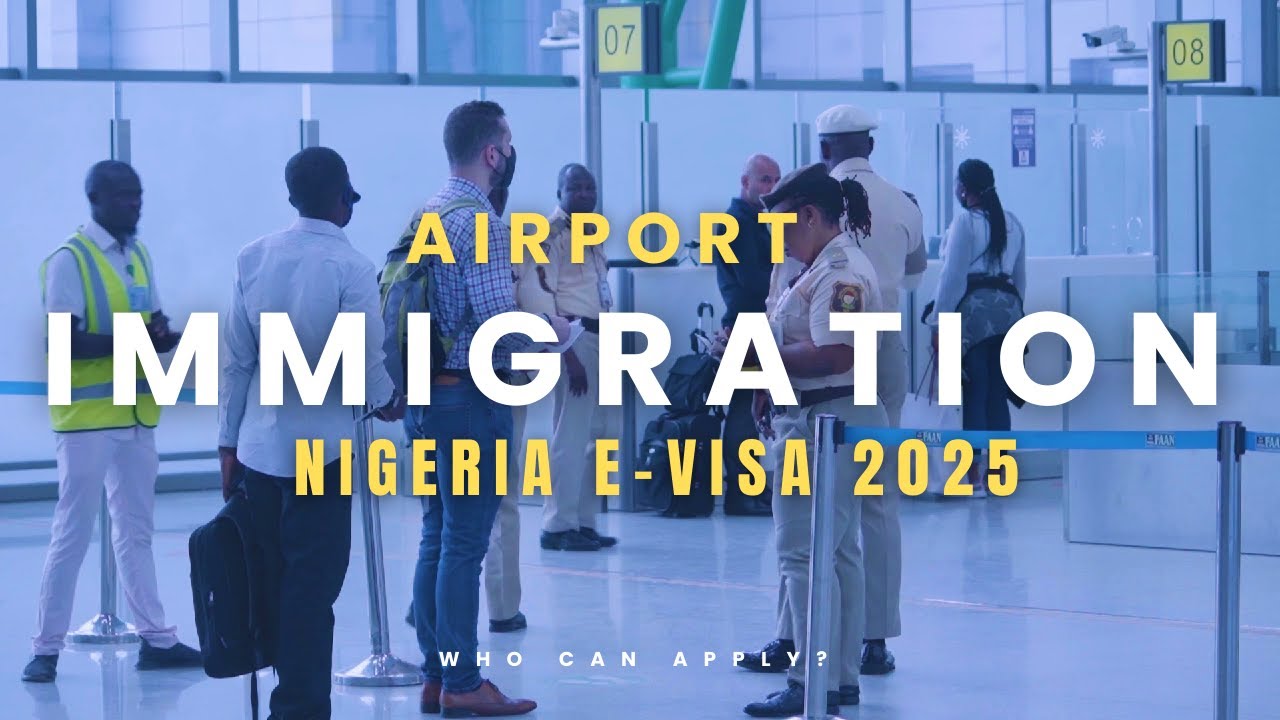 WHO NEEDS NIGERIA NEW E-VISA | HOW TO APPLY | REASONS WHY YOUR E-VISA IS NOT APPROVED
