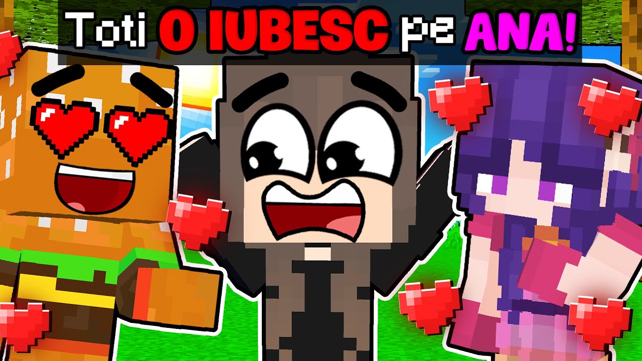 Toata Lumea *O IUBESTE* pe Ana!