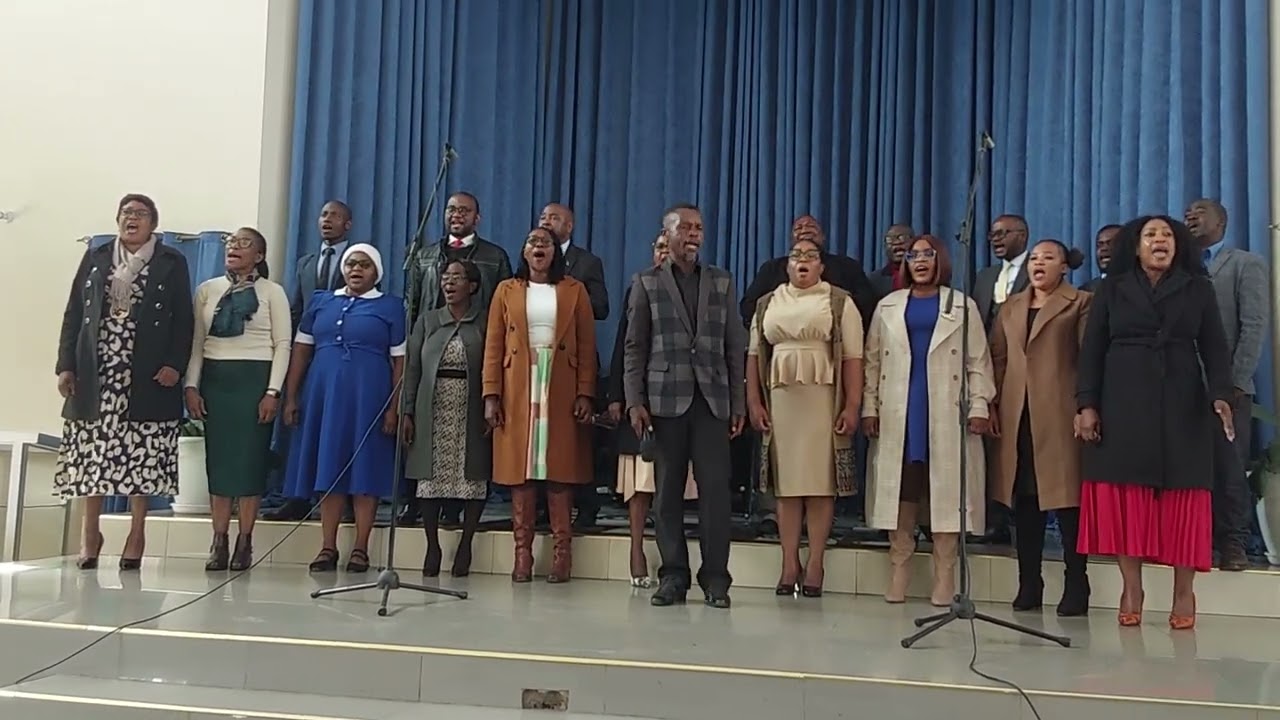I love Him Too much! The Twelve Gates Choir | Emmasdale Seventh-day Adventist Church - Zambia