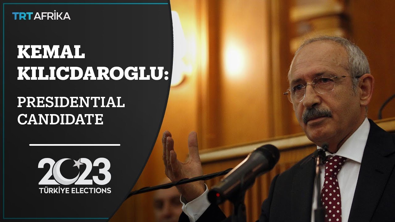 2023 T&uuml;rkiye elections: 5 facts about opposition candidate Kemal Kilicdaroglu