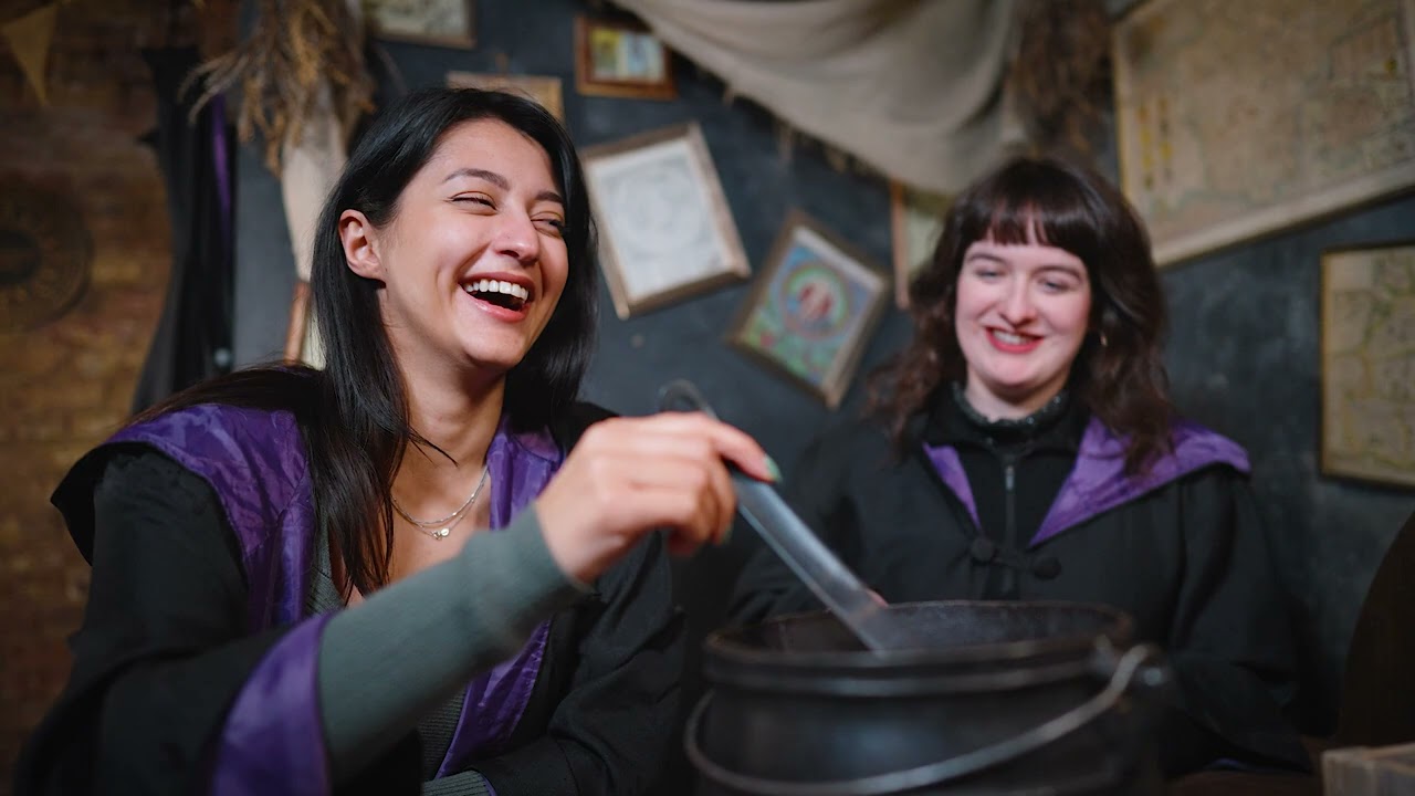 Potion making at The Cauldron: Magical cocktail class | Visit London