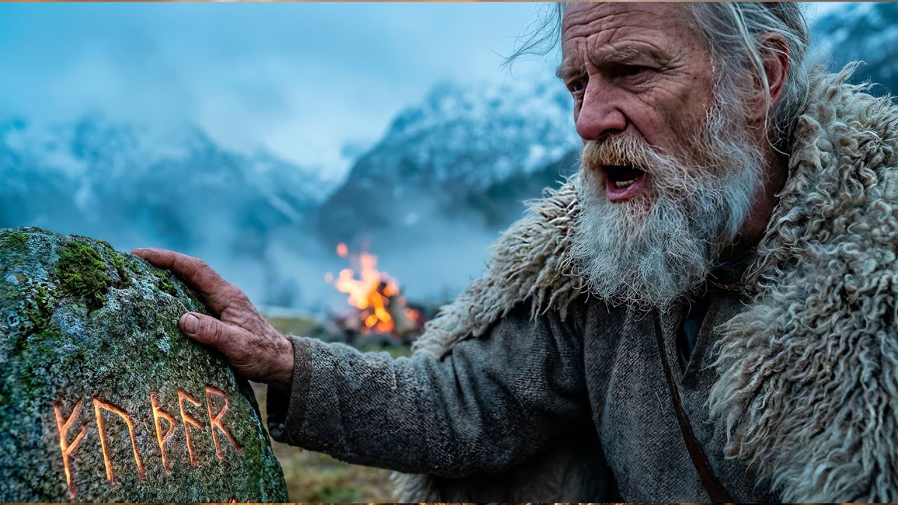 Hoenir – Ancient Nordic Spiritual Chant, Viking Age Ritual & Deep Calm