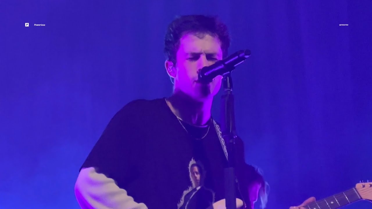 230222 왈로우스 내한 Wallows - At the End of the Day @ Live in Seoul, Korea