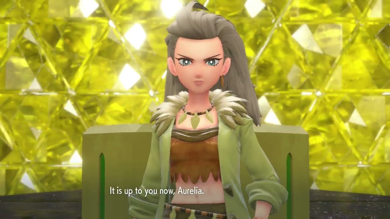 Pokemon Scarlet - Area Zero | *STORY SPOILERS*, Final Boss, Cutscenes, Credits