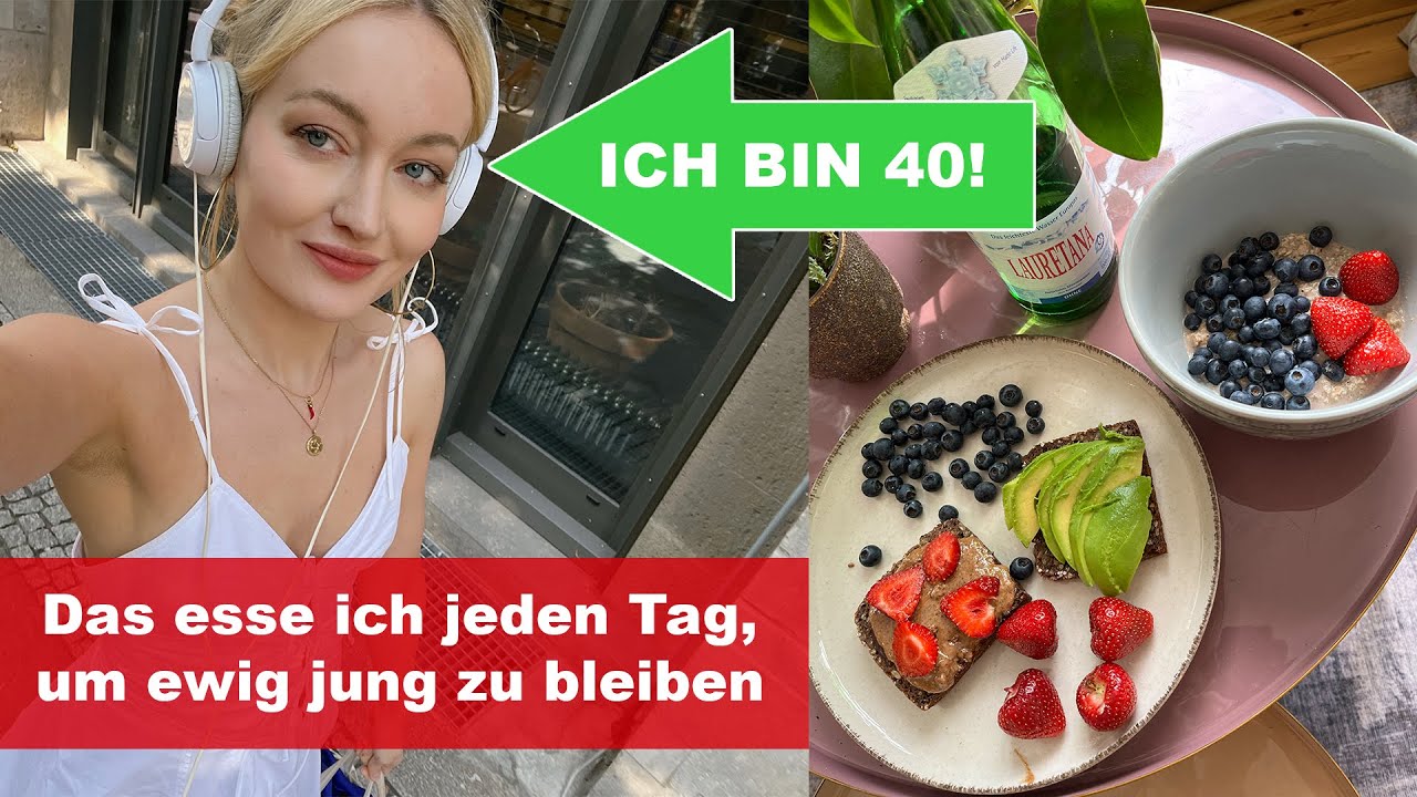 Dein Mikrobiom auf rückwärts altern umprogrammieren: 10 Tipps