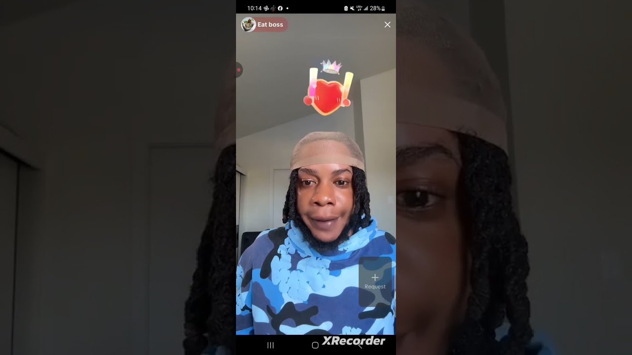JADEN A LISTEN ANNIE LIVE🫣🫣