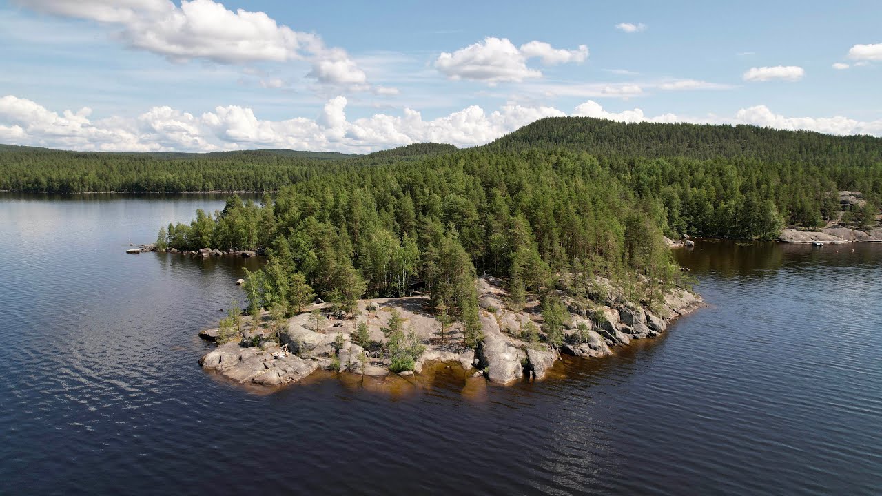 M/Y Liberty Boating Finland 2023 - Kymijoki: Päijänne - Äänekoski