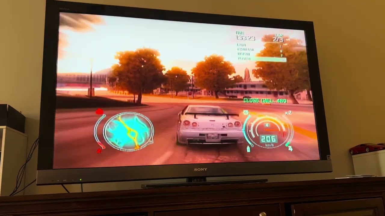 Need For Speed Undercover PS3 Circuit Bronze Pro 