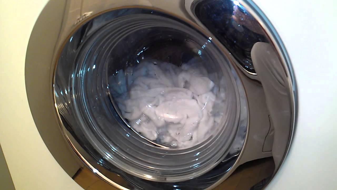 Waschmaschine Miele