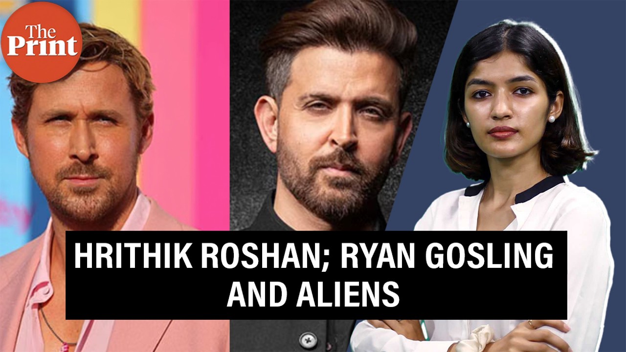 Hrithik Roshan & Ryan Gosling bond over aliens, Dhurandhar disappoints international media