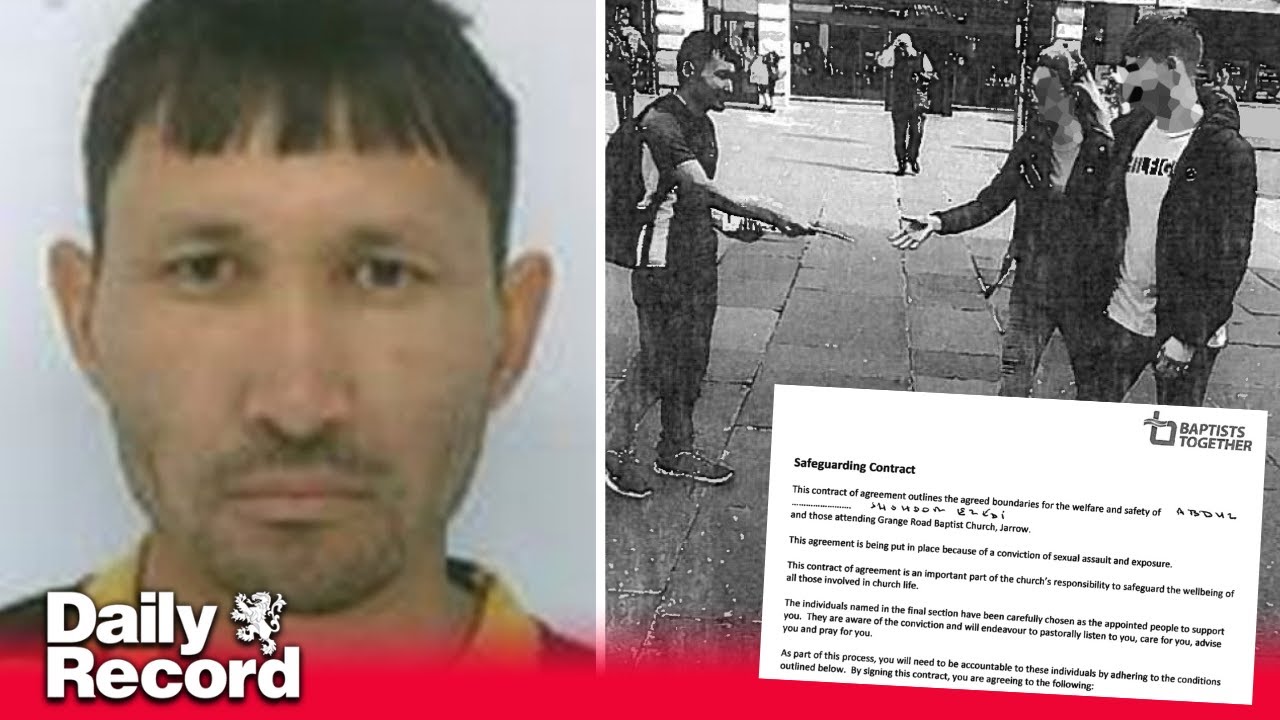 Abdul Ezedi: Court papers reveal scale of chemical attack suspect&rsquo;s asylum bid