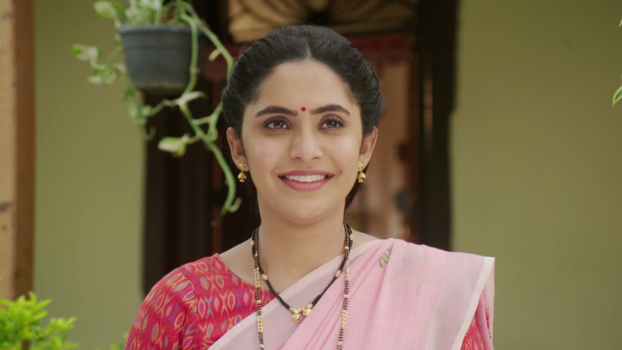 Karbhari Laybhari - Best Scene - 177 - Anushka Sarkate, Nikhil Chavan - Zee Marathi
