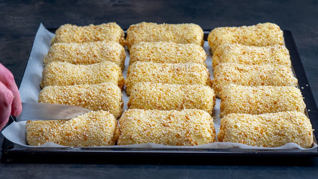 Már 1 éve keresem ezt a tészta receptet - nem tudok betelni a kiflikkel