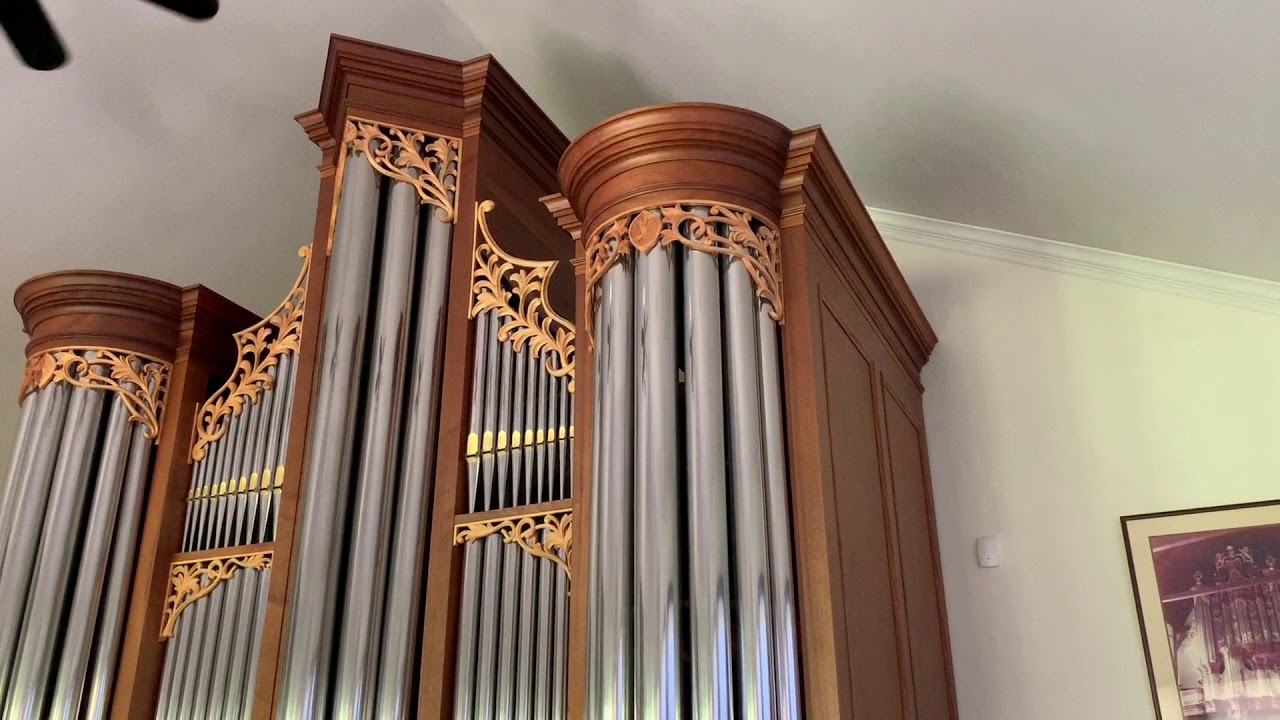 Dirk's Hybrid Piper/Phoenix Technology Organ