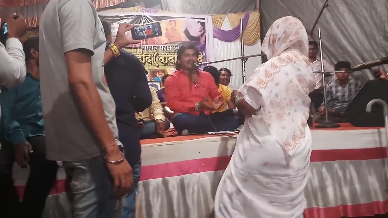 Sajan Bendre # संपुर्ण शिंदेशाही समोर शिंदे शाही गीत ( कल्याण 23 जुन 2018)