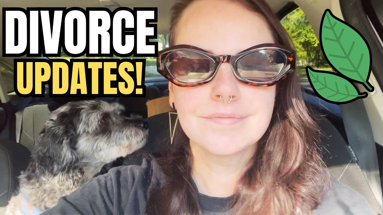 Divorce & Life Updates 🌿 Morning Nature Walk with My Dogs