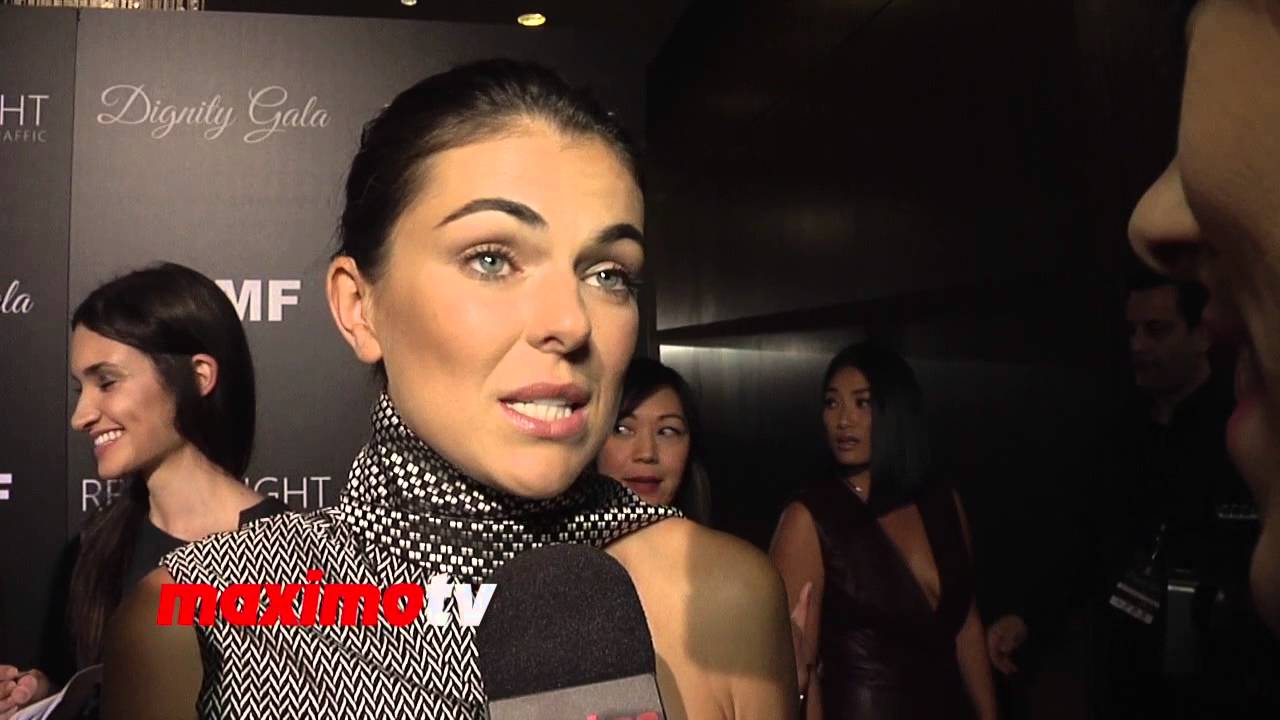 Serinda Swan on 