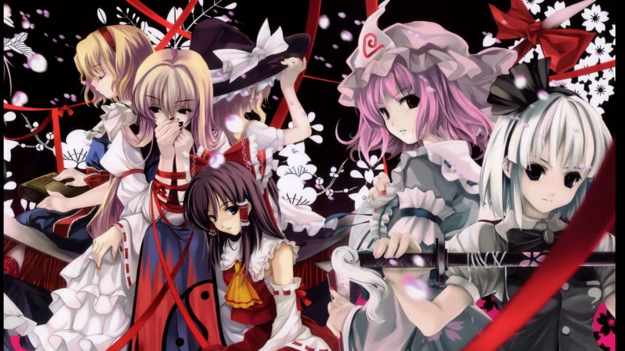 Sonic Hispeed Omega - Necro-Fantasia ～ Gone Away to the Dreamland