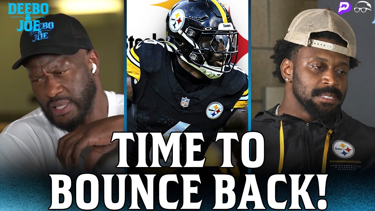 Patrick Queen GETS REAL About His Rough Year & Why Steelers NEW Defense Fits BETTER | Deebo & Joe