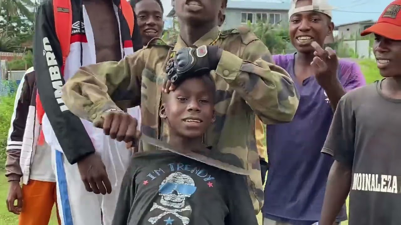 Sombre ft Ajax  x tirow gang  ma BANGISTE #01