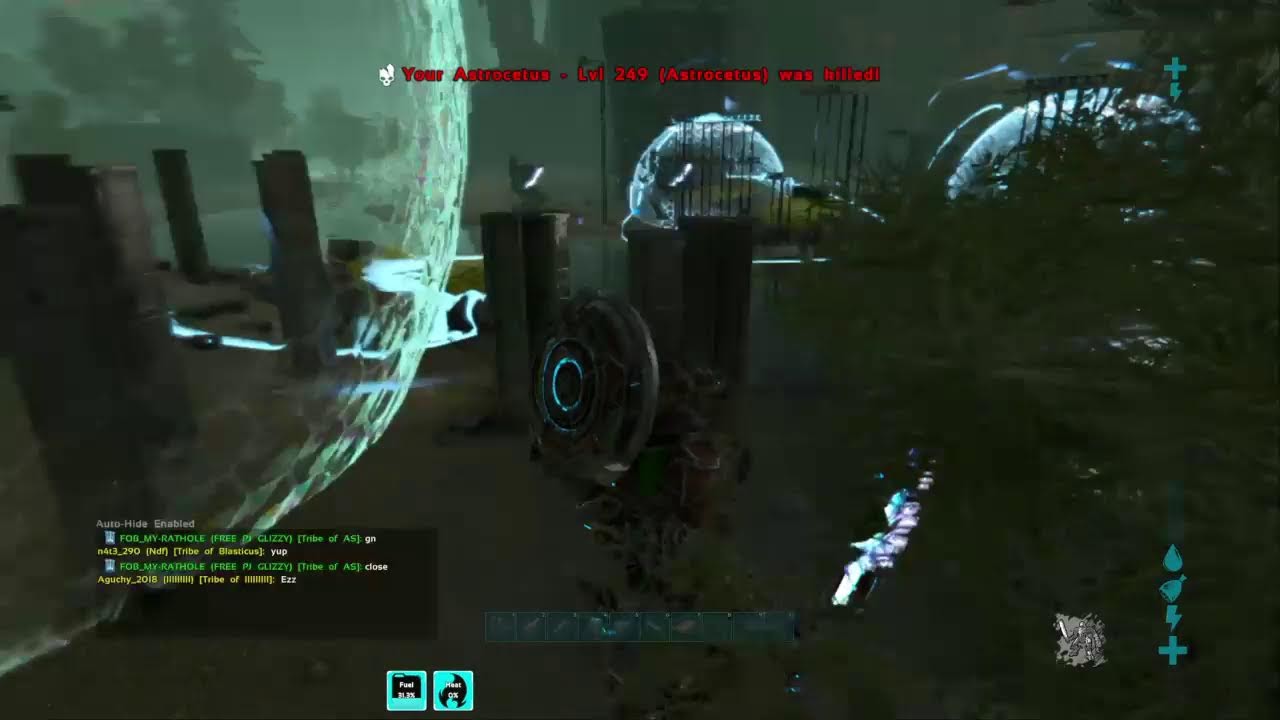 ARK PVP 