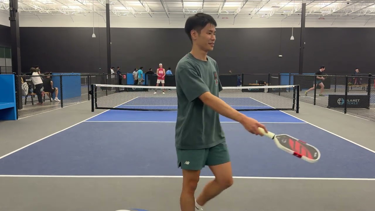 Hands are the most important skill in pickleball!