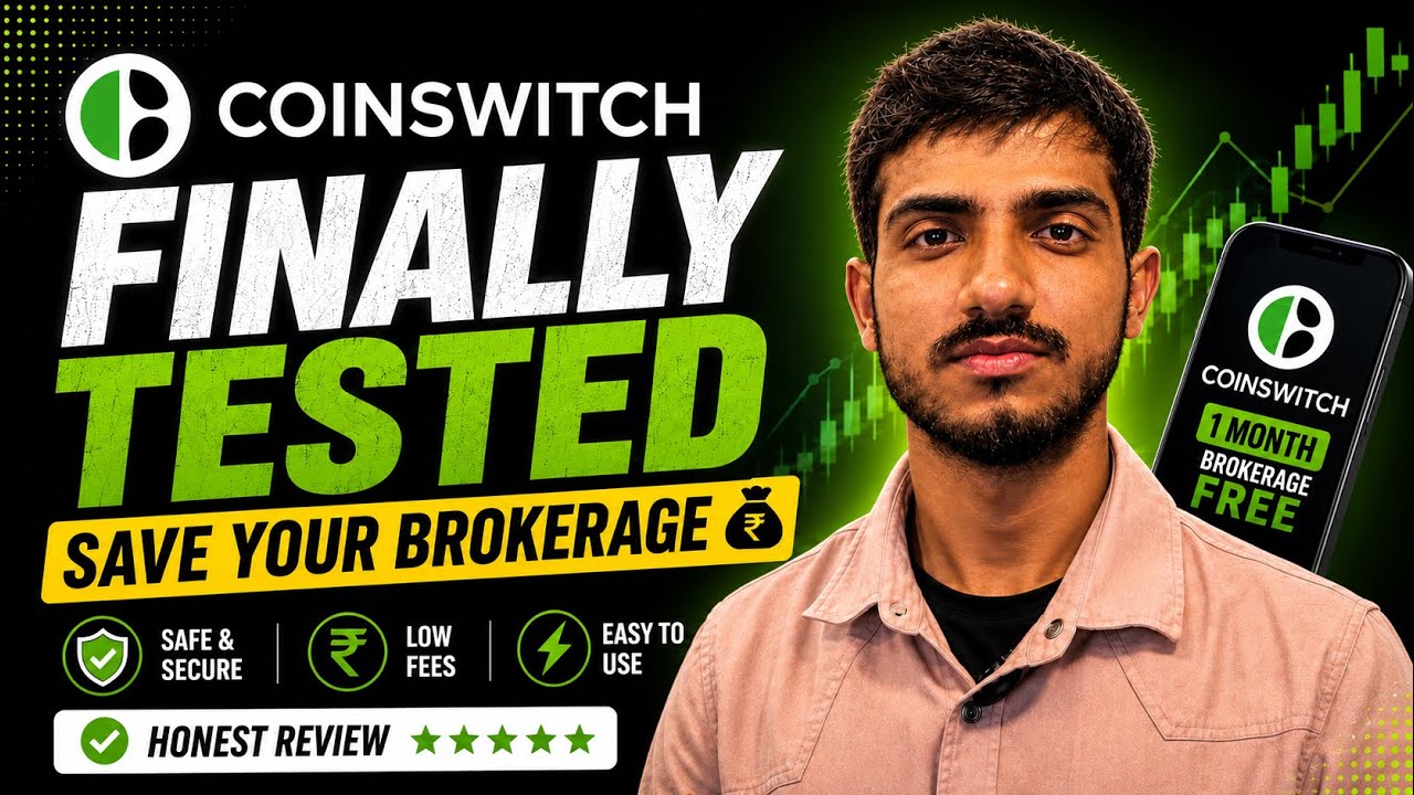 CoinSwitch Finally Tested | Is It Really Worth It?
