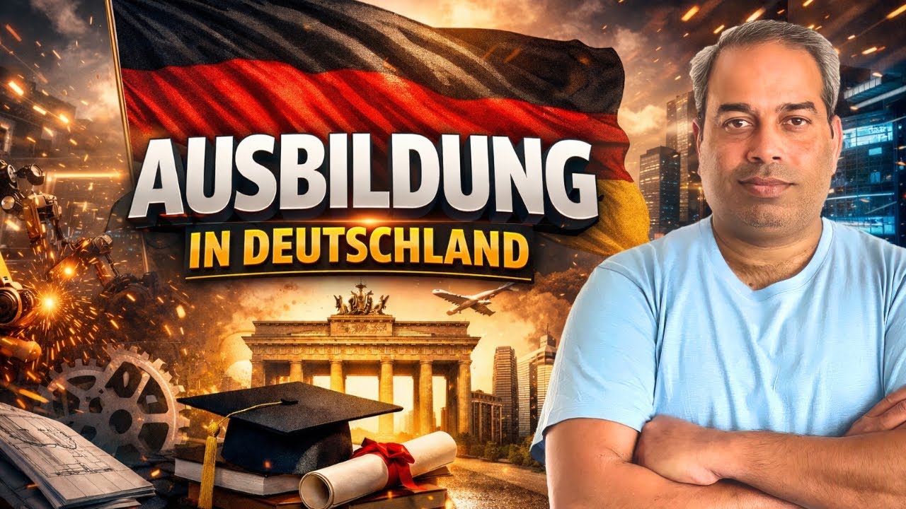 Ausbildung in Germany | Complete Guide for International Students