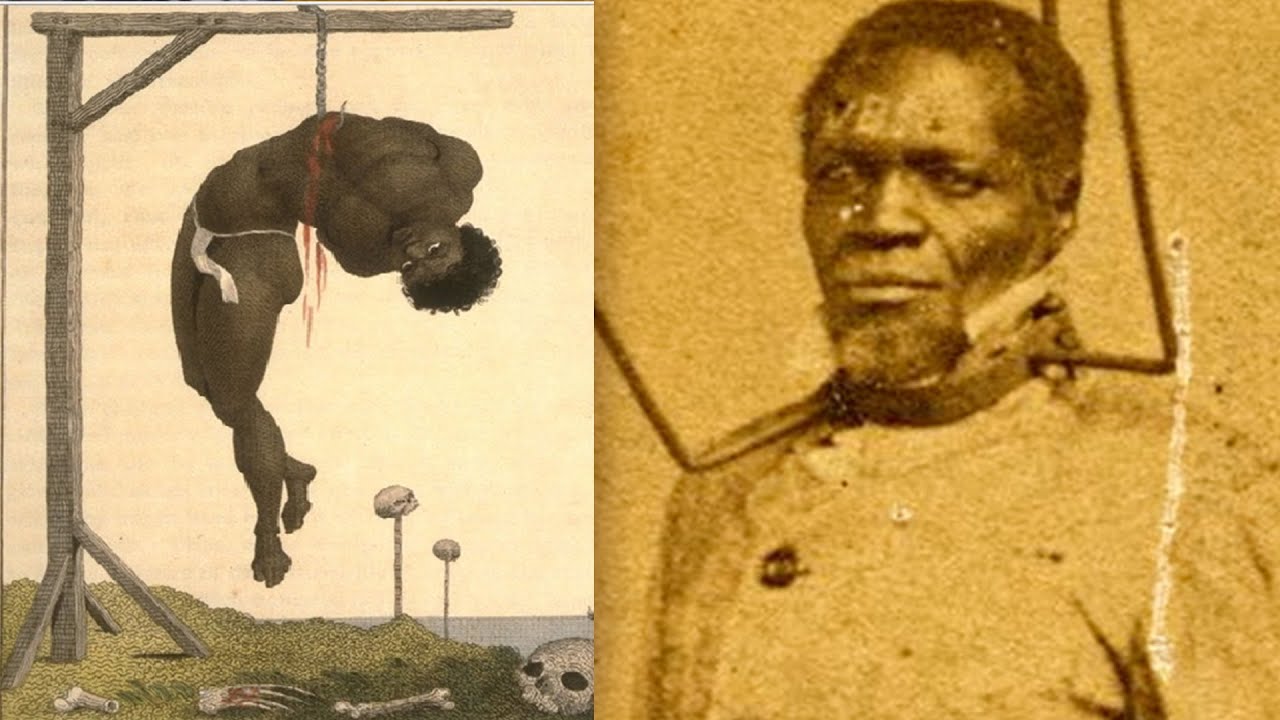 The Buried History Of Abolitionists Killings in America
