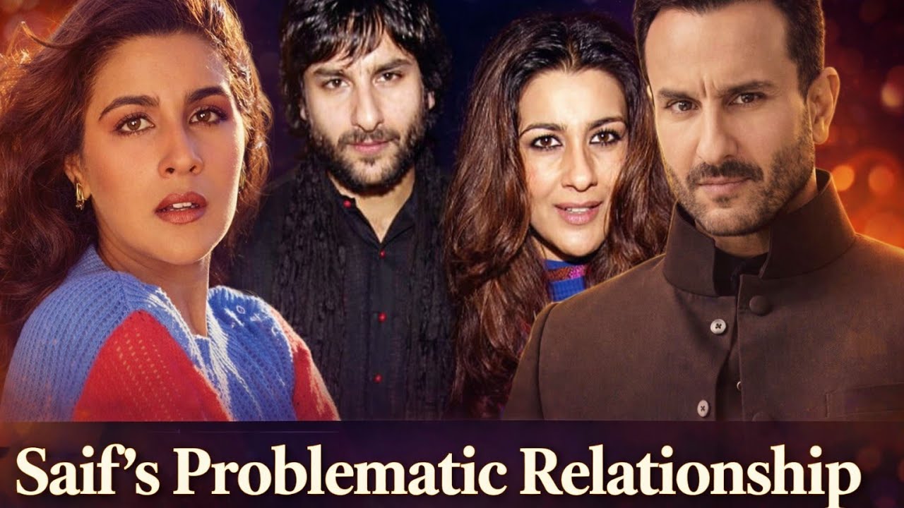 Saif and Amrita's Messy Divorce| Alimony and Cheating Allegations| Midnight Gossip 