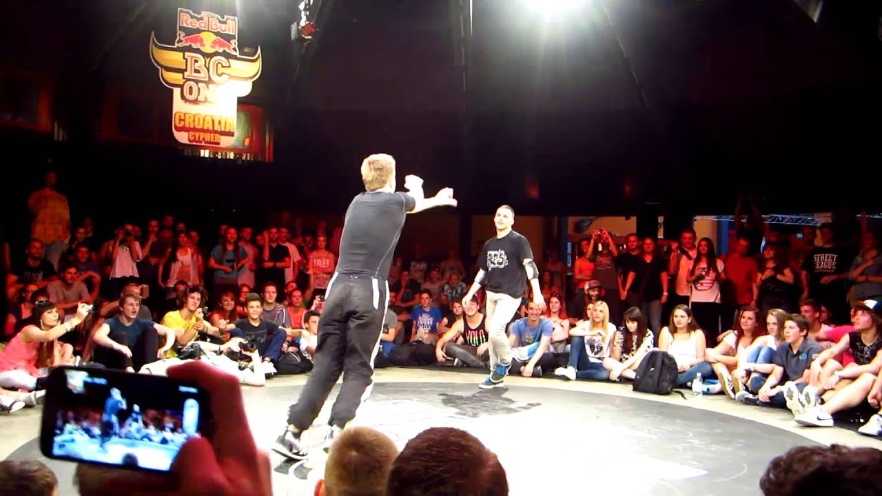 Don Kiki vs Lux De Lux Red Bull BC One Zagreb 2014