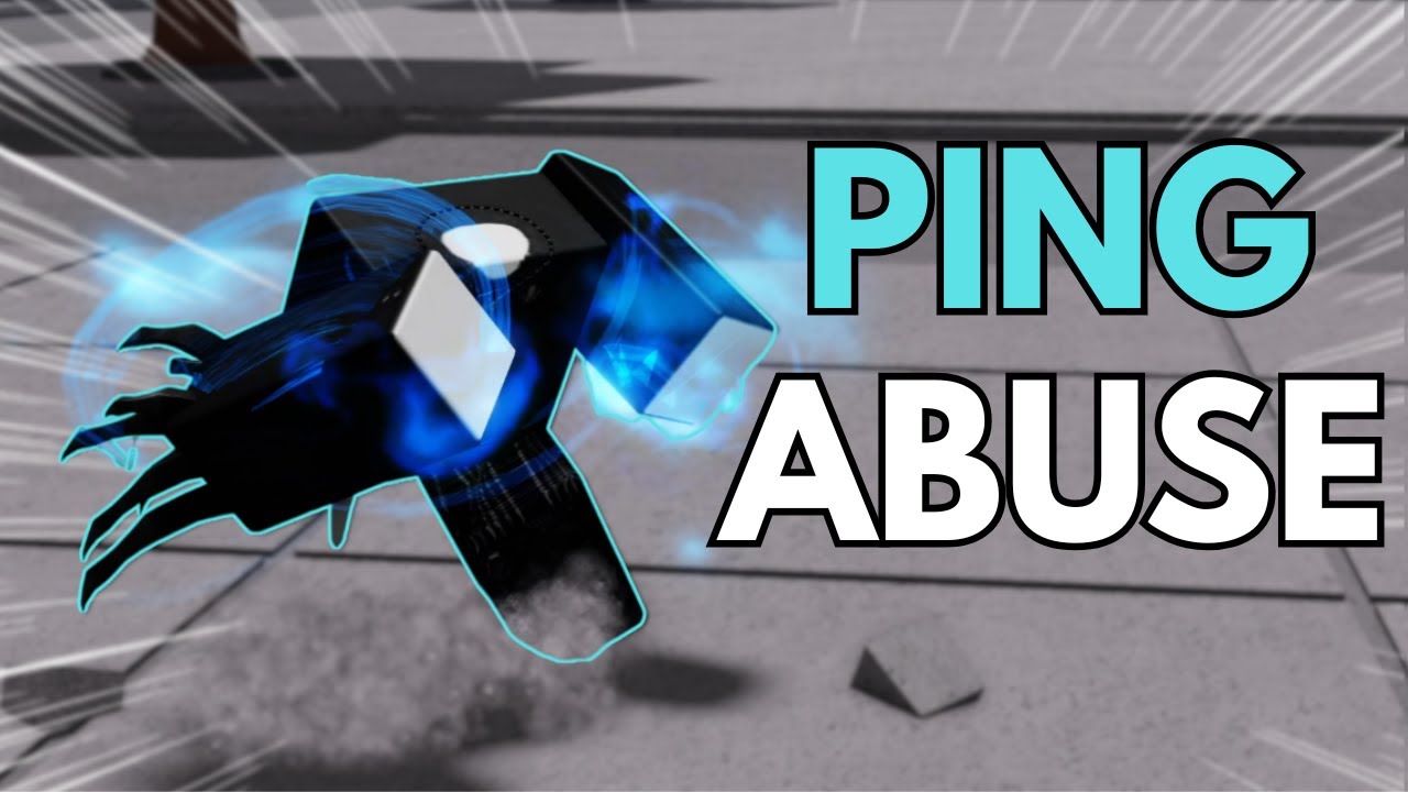 Abusing LOW PING COMBOS on Players In The Strongest Battlegrounds