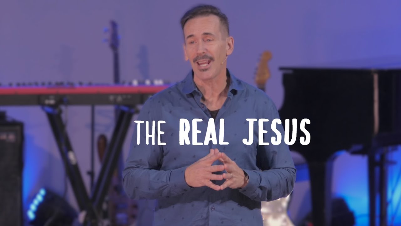The Real Jesus| Brian Cashman