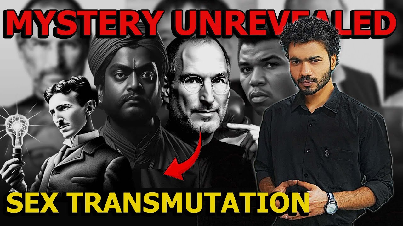 हर कामयाब इंसान की कामयाबी का राज़ - The Power Of Sex Transmutation In Hindi
