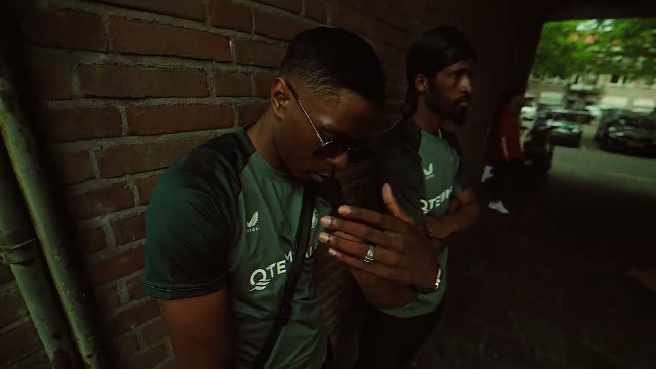 SRK - YAKUZA (Clip Officiel)