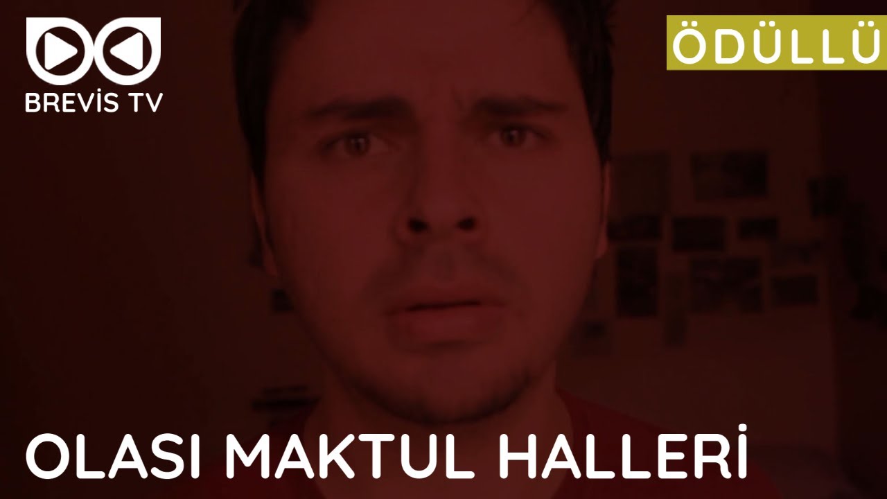 Olası Maktul Halleri - Deneysel Kısa Film