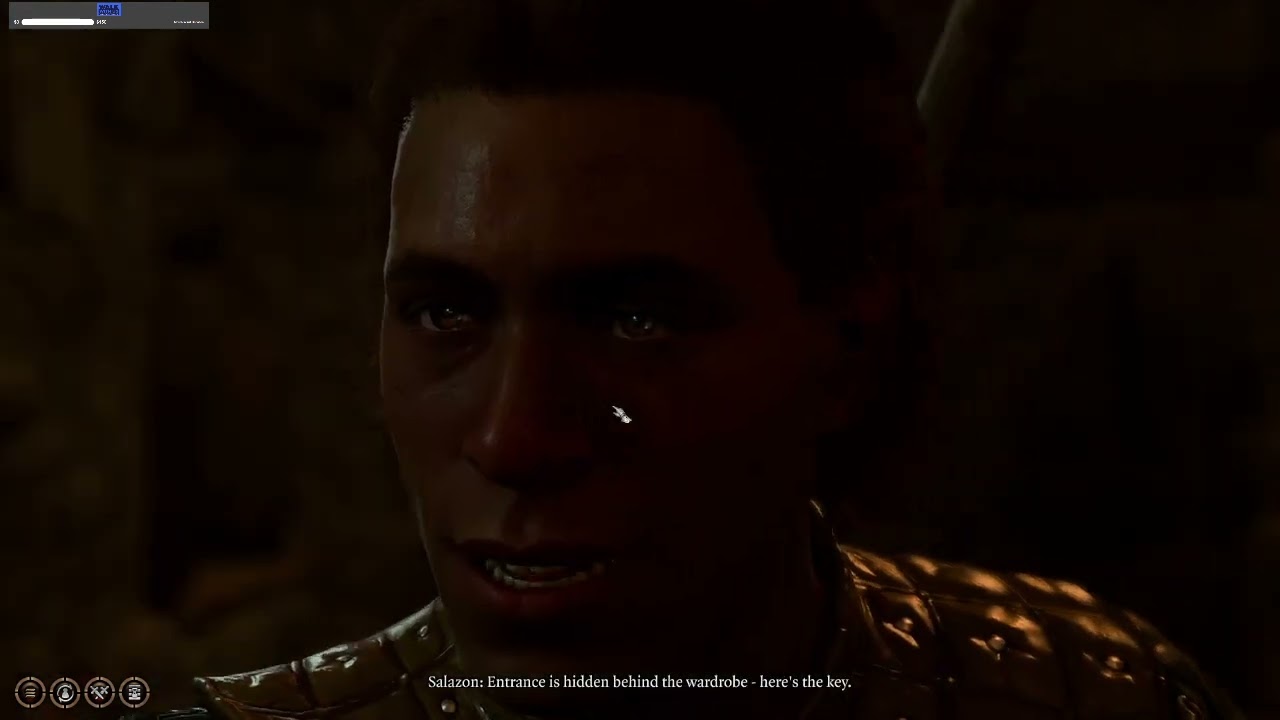 My fantasy firefighting career has ended; time to start my spelunking career path [C2] P2 || Baldur'