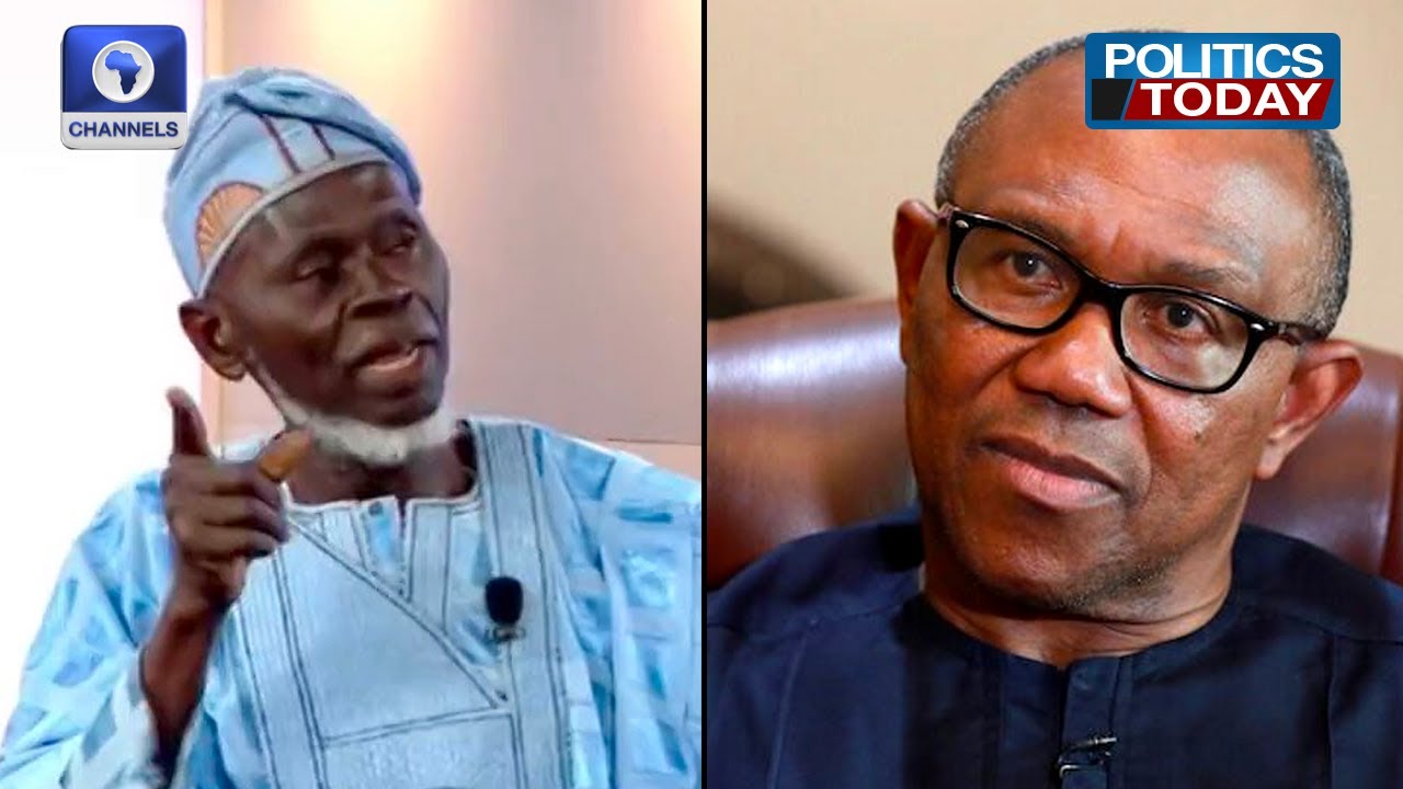 Apapa Seeking To Jeopardize Peter Obi's Victory At Tribunal - Labour Party | Politics Today