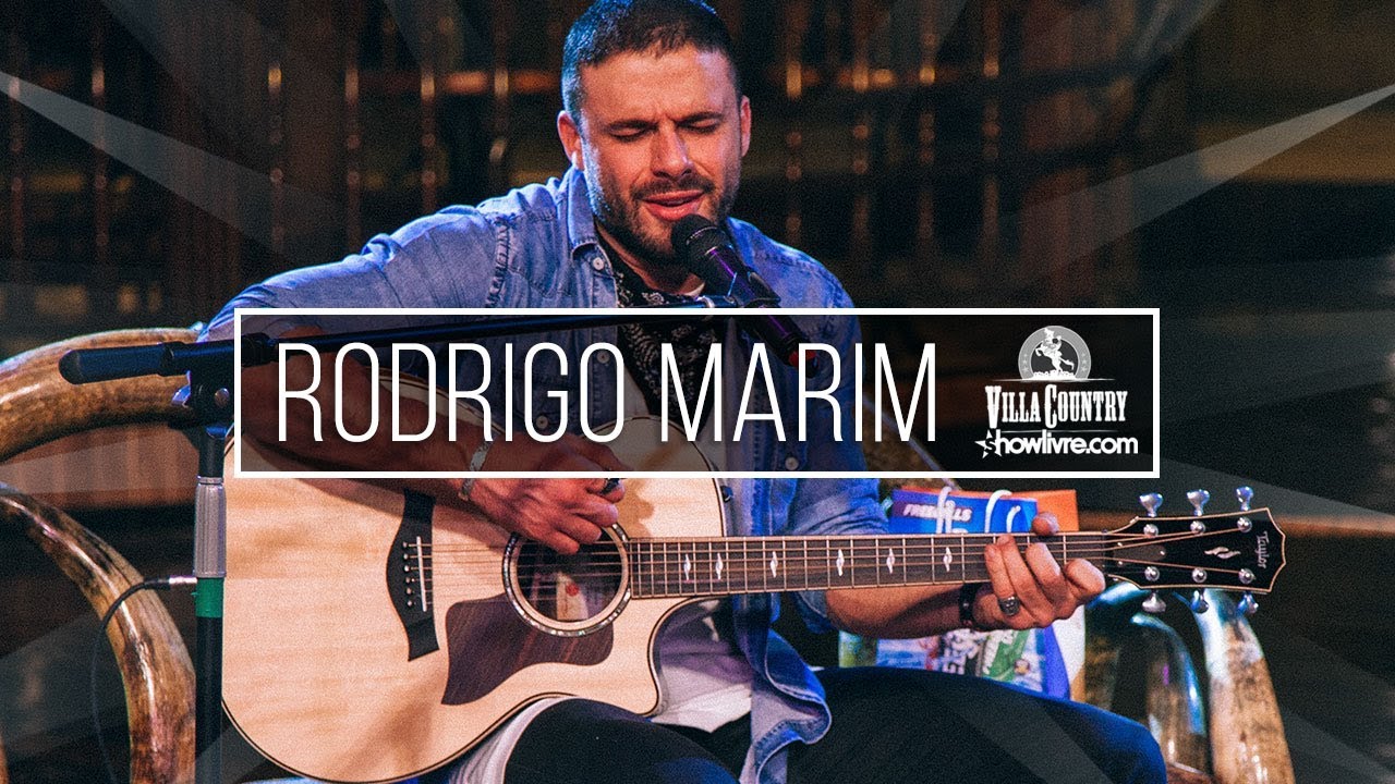 Rodrigo Marim - Foi Ficando Sério (Ao Vivo no Villa Country e Showlivre 2018)