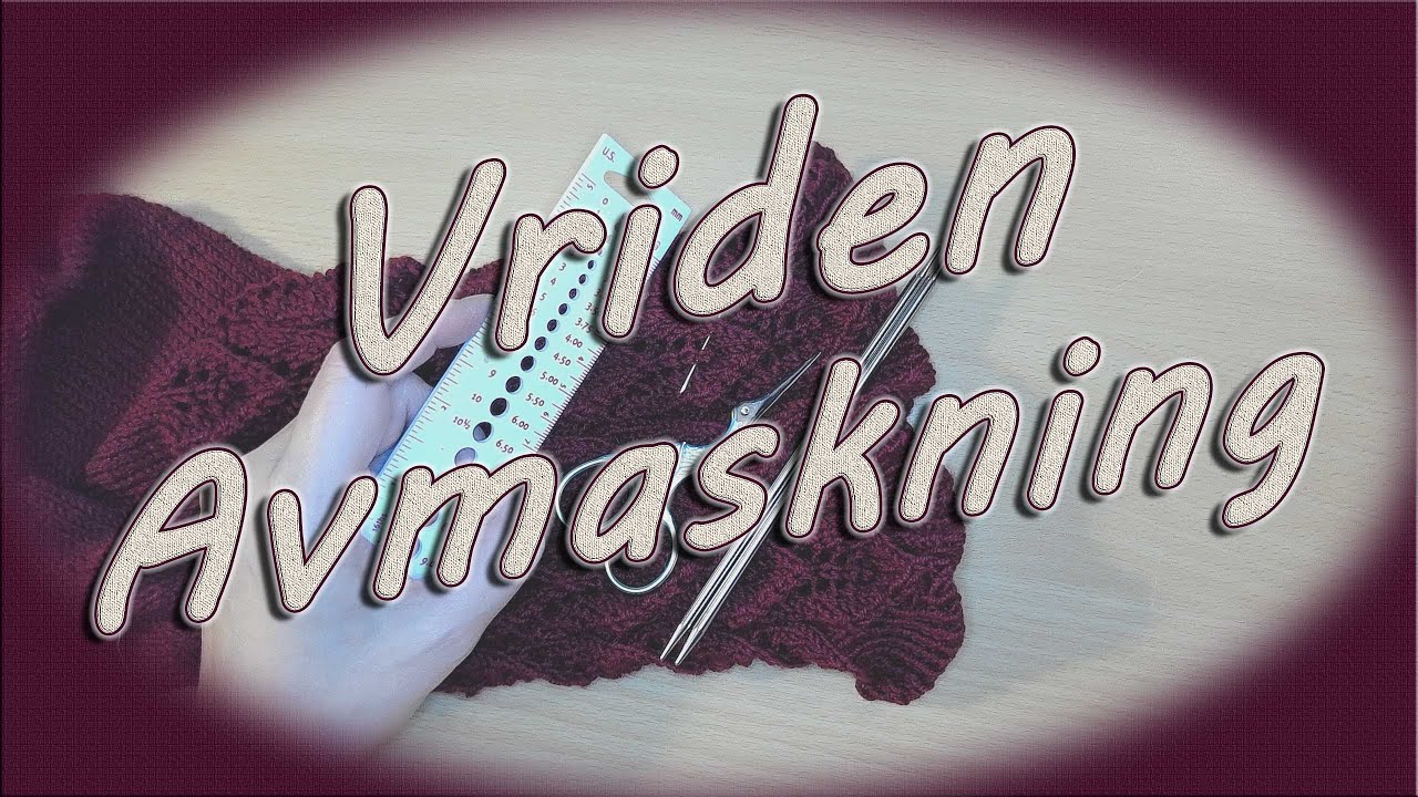 Vriden Avmaskning