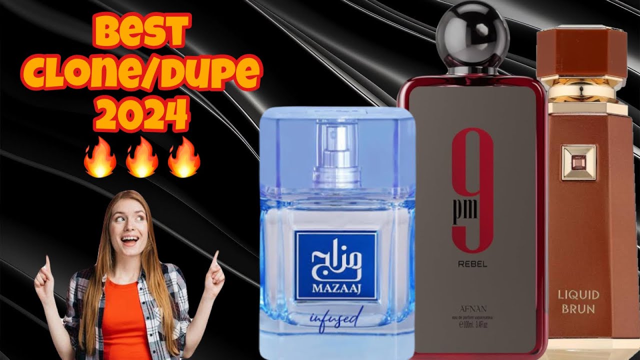 Top 12 Parfum Clone TimTeng Terbaik 2024 🤩🔥💯