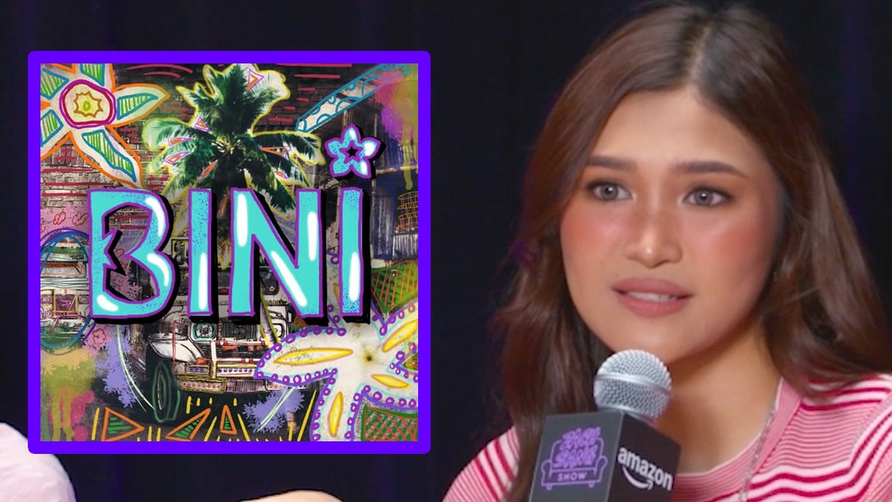 BINI Explains How Jhoanna Became Their Leader
