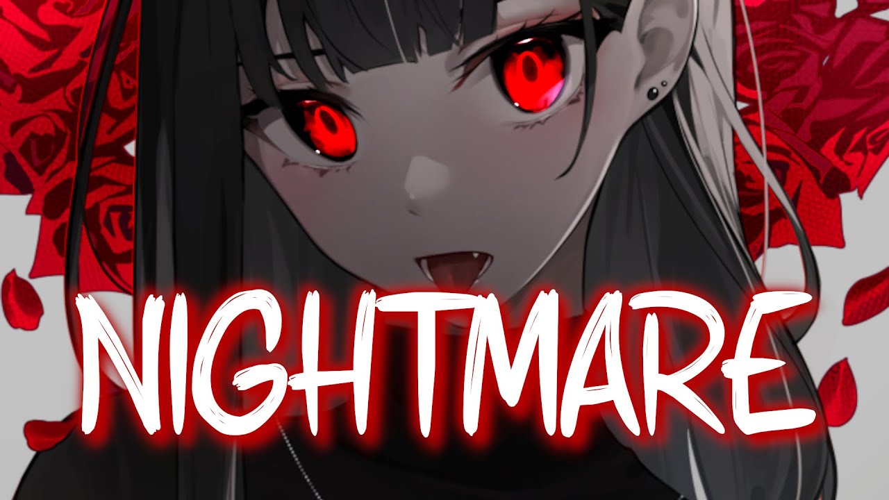 「Nightcore」 NIGHTMARE - AViVA ♡ (Lyrics)