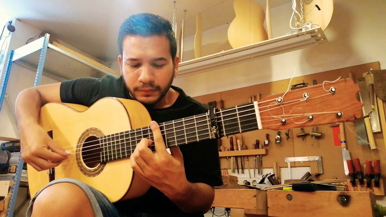 Tientos - Fernando del Morao